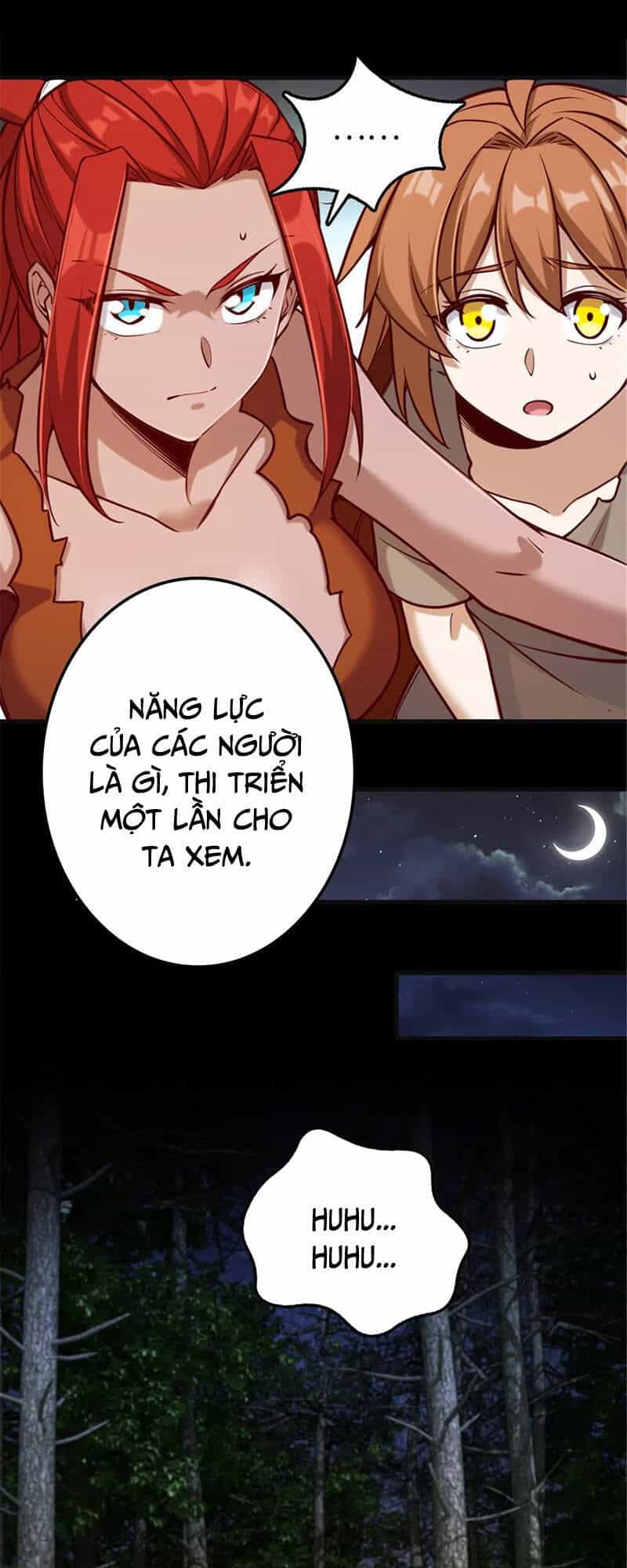 Thả Vu Nữ Đó Ra - Chương 311 - ảnh 22
