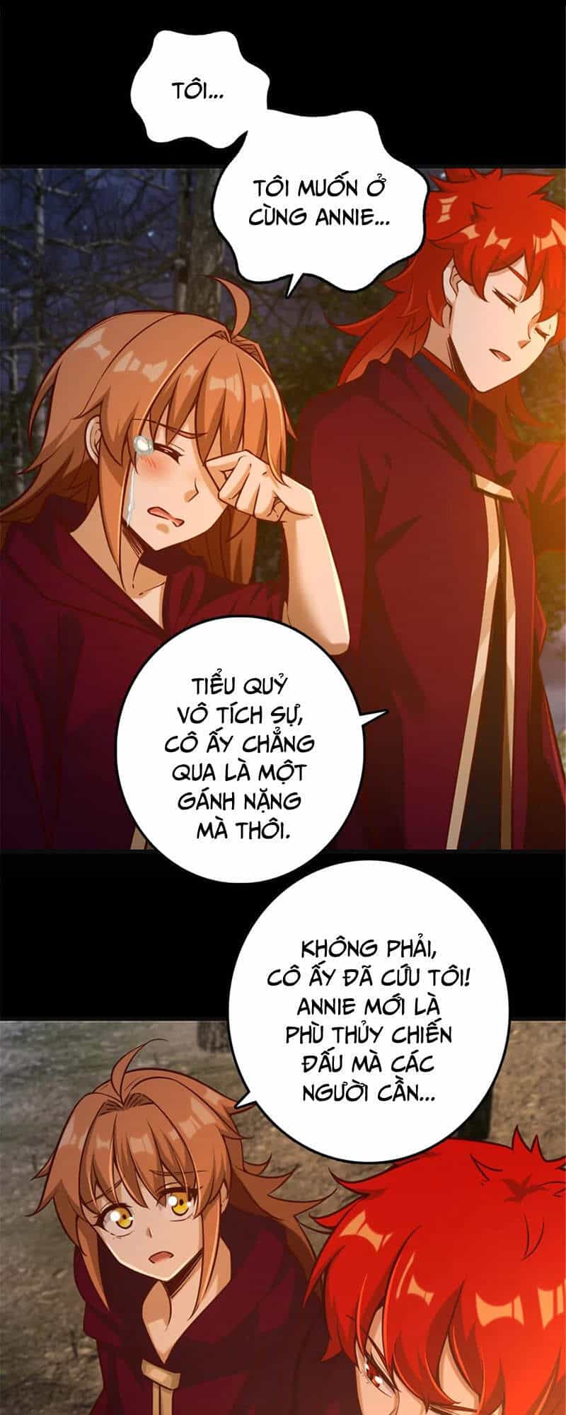 Thả Vu Nữ Đó Ra - Chương 311 - ảnh 24
