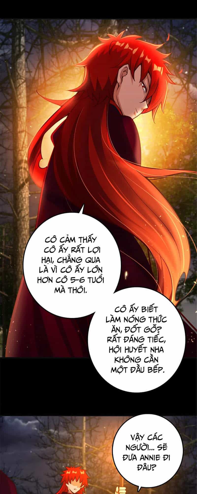 Thả Vu Nữ Đó Ra - Chương 311 - ảnh 26