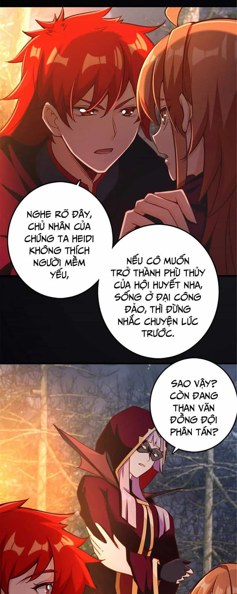 Thả Vu Nữ Đó Ra - Chương 311 - ảnh 28