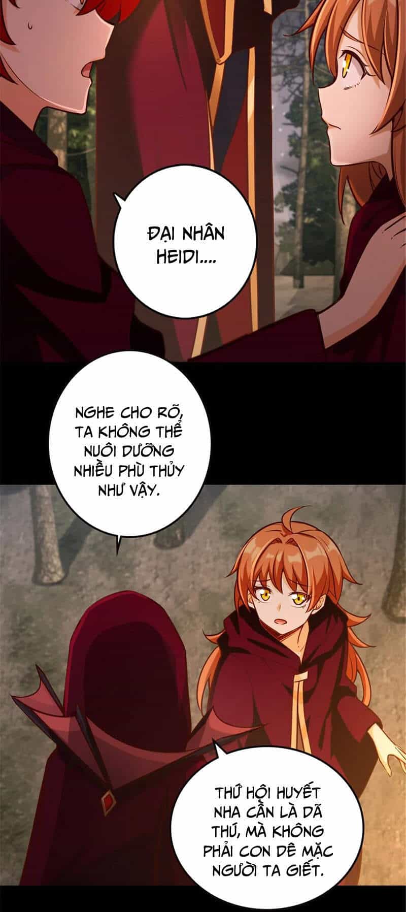 Thả Vu Nữ Đó Ra - Chương 311 - ảnh 29