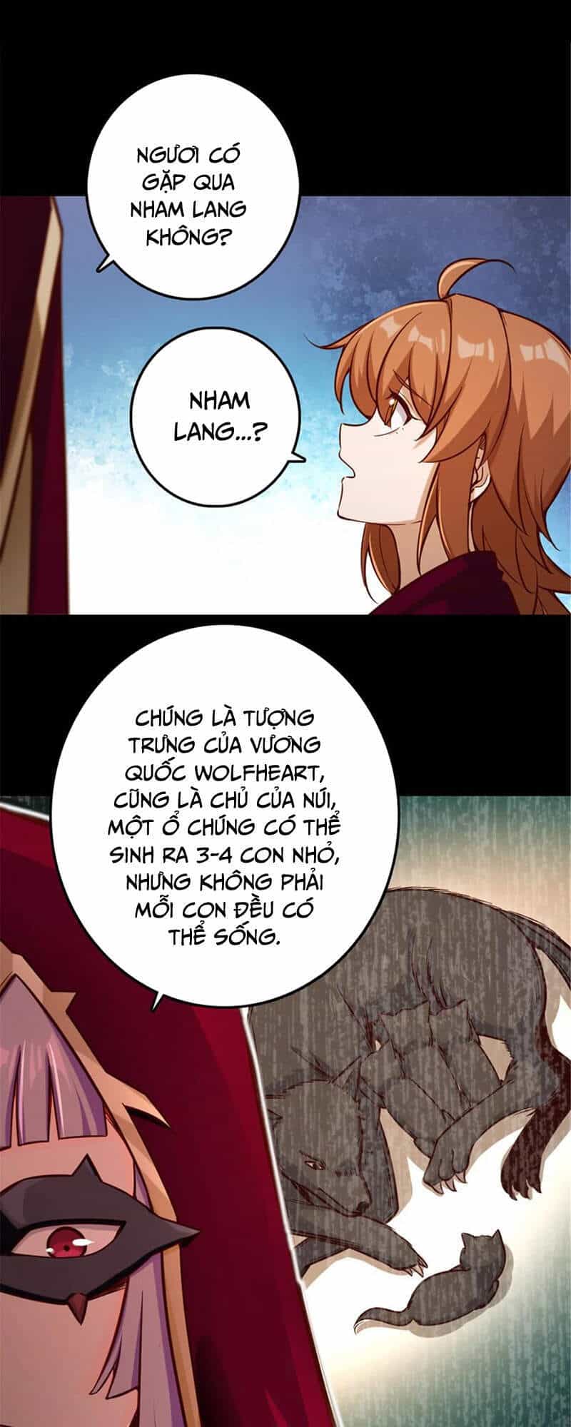 Thả Vu Nữ Đó Ra - Chương 311 - ảnh 30