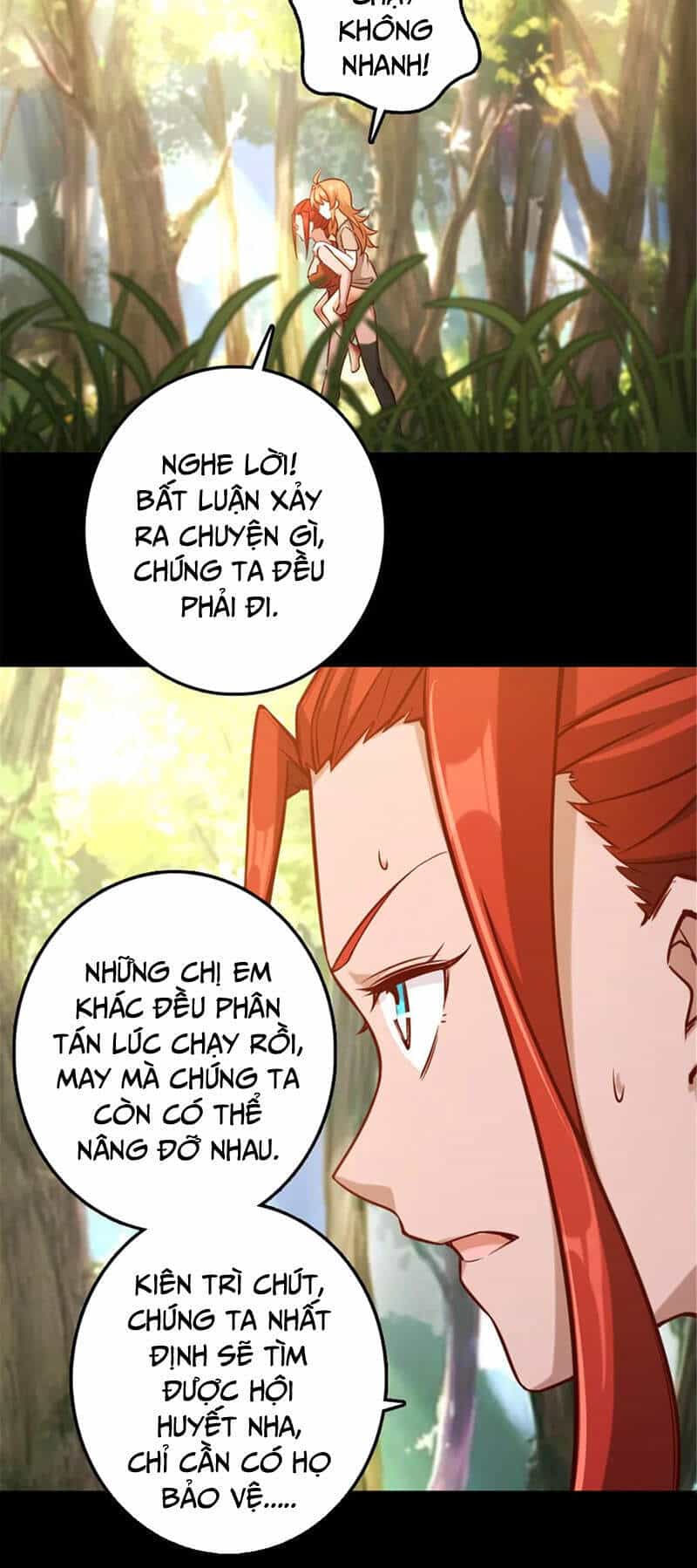 Thả Vu Nữ Đó Ra - Chương 311 - ảnh 6