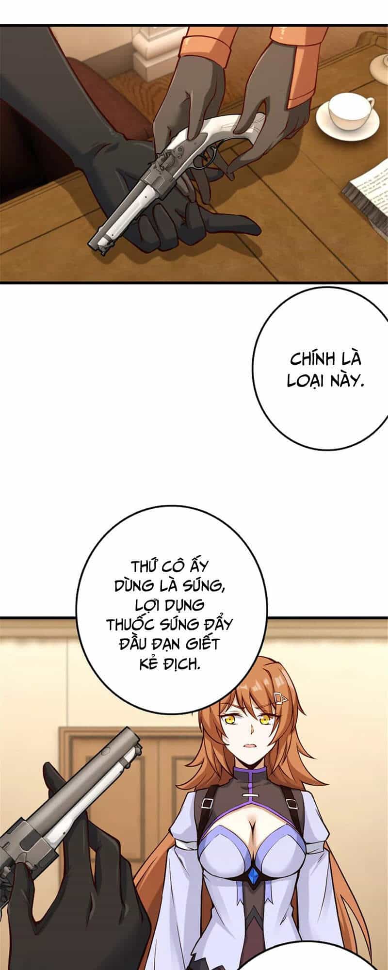 Thả Vu Nữ Đó Ra - Chương 312 - ảnh 24