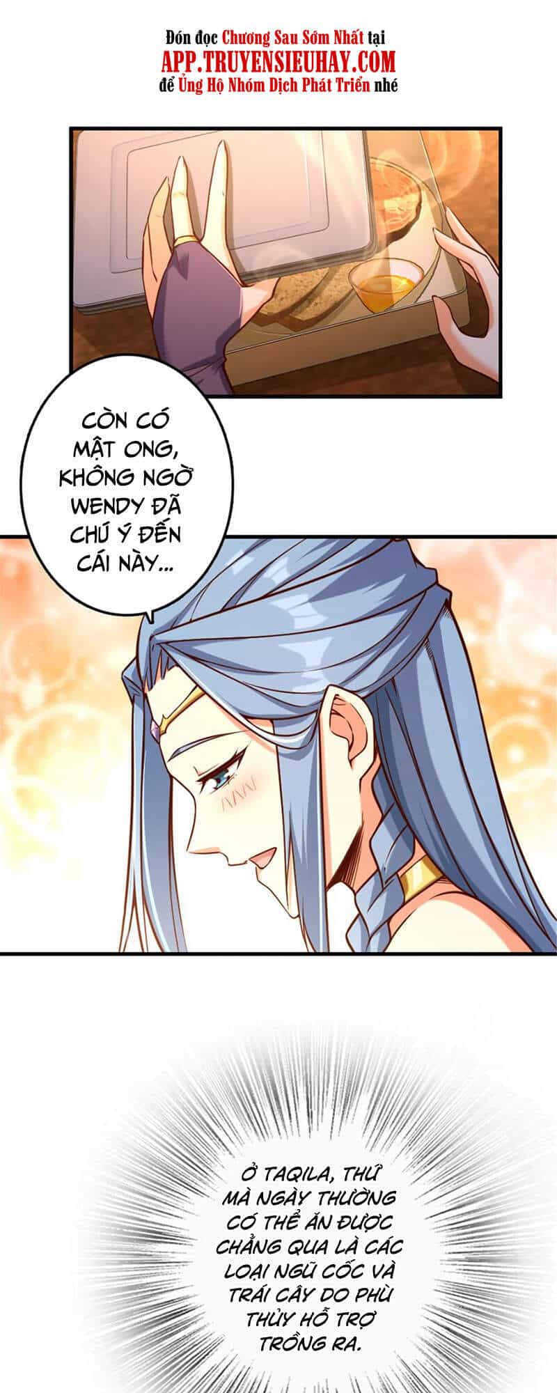 Thả Vu Nữ Đó Ra - Chương 313 - ảnh 10