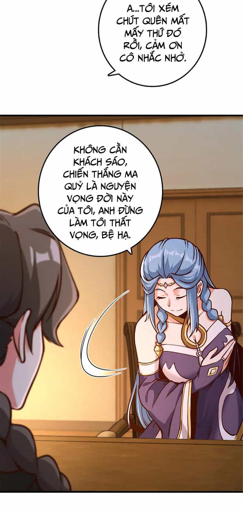 Thả Vu Nữ Đó Ra - Chương 313 - ảnh 33