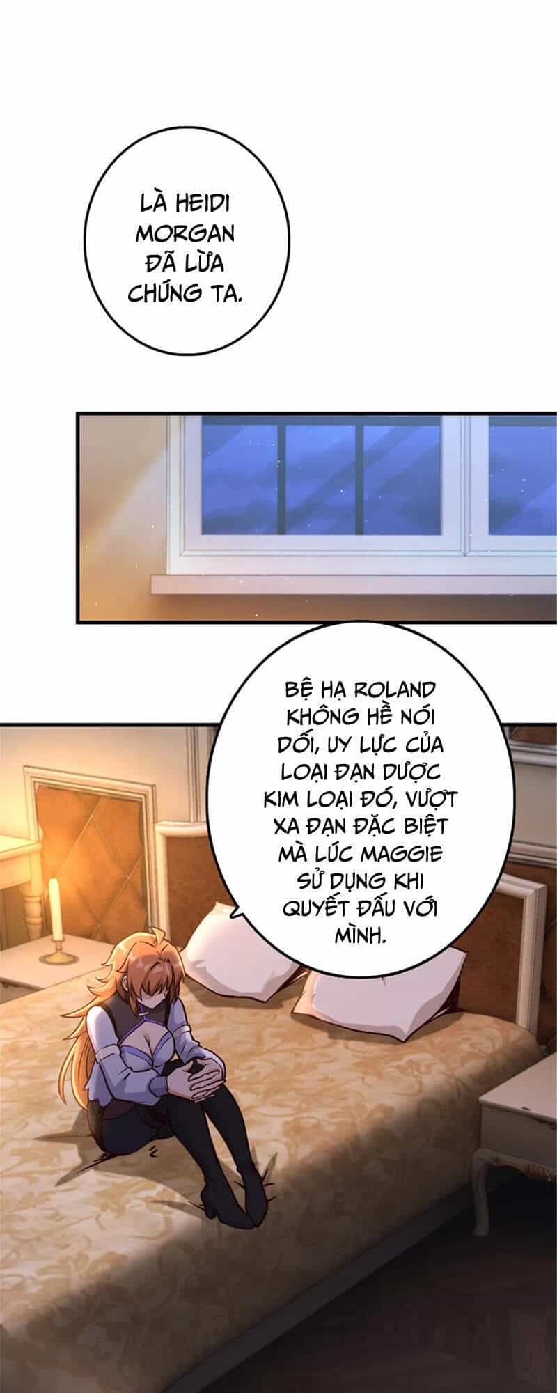 Thả Vu Nữ Đó Ra - Chương 314 - ảnh 2