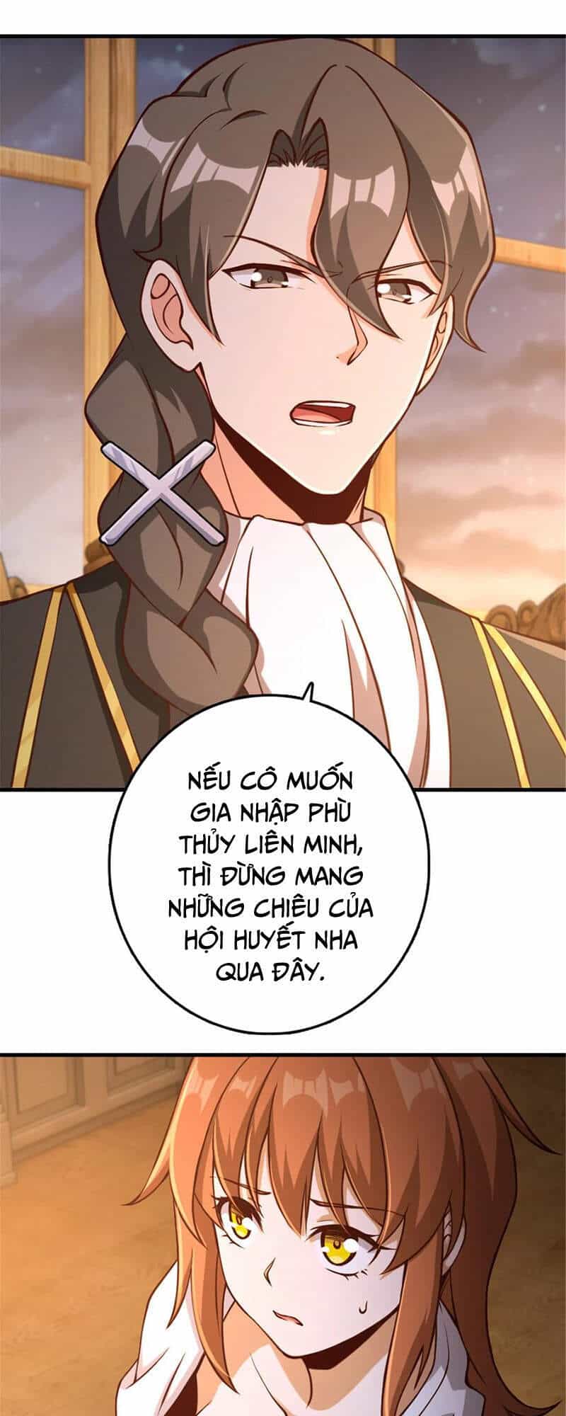 Thả Vu Nữ Đó Ra - Chương 314 - ảnh 29