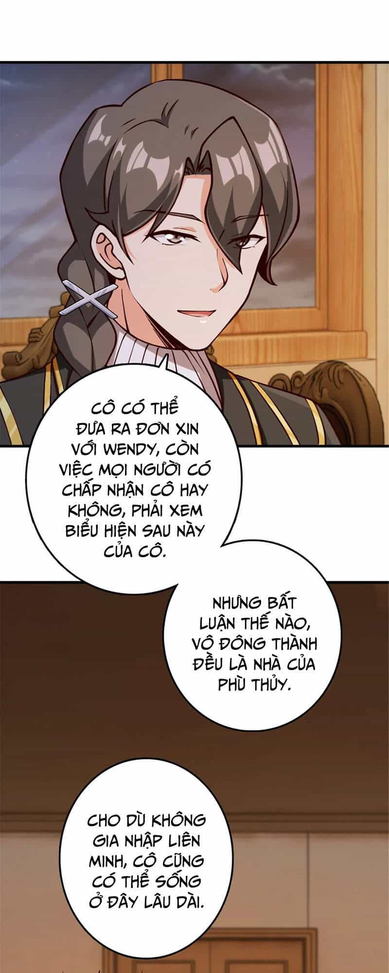 Thả Vu Nữ Đó Ra - Chương 314 - ảnh 31