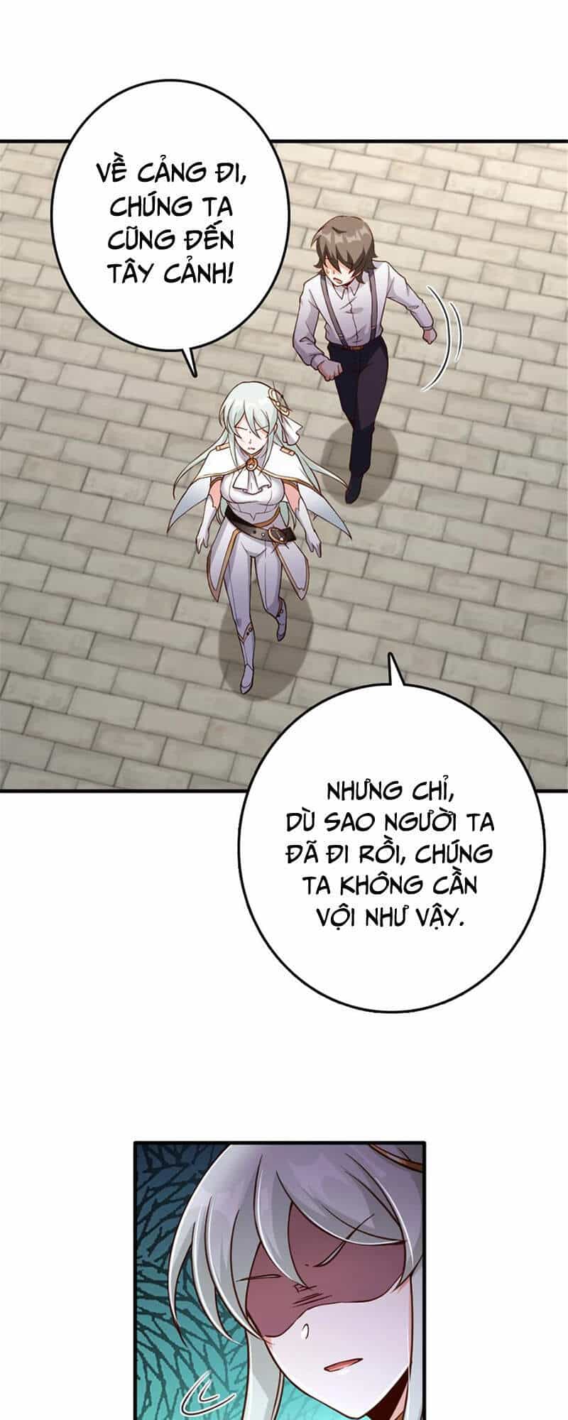 Thả Vu Nữ Đó Ra - Chương 315 - ảnh 32