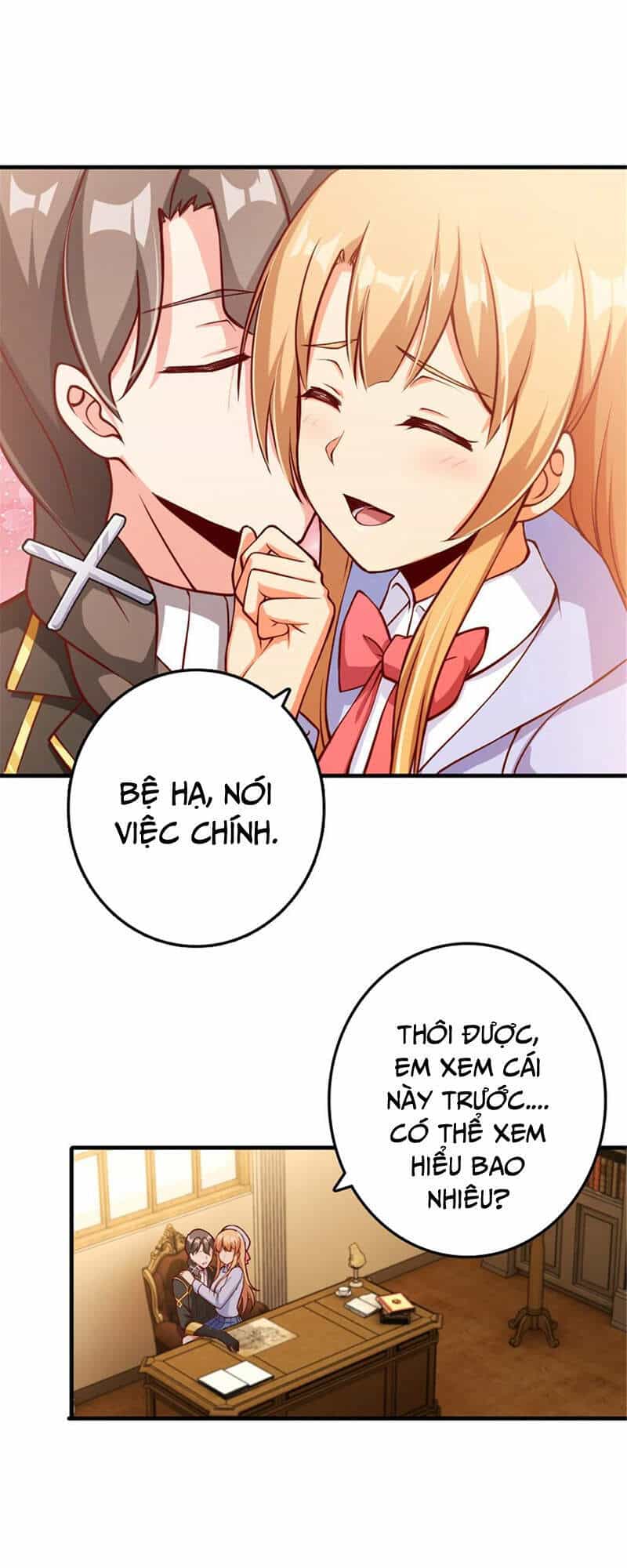 Thả Vu Nữ Đó Ra - Chương 315 - ảnh 8