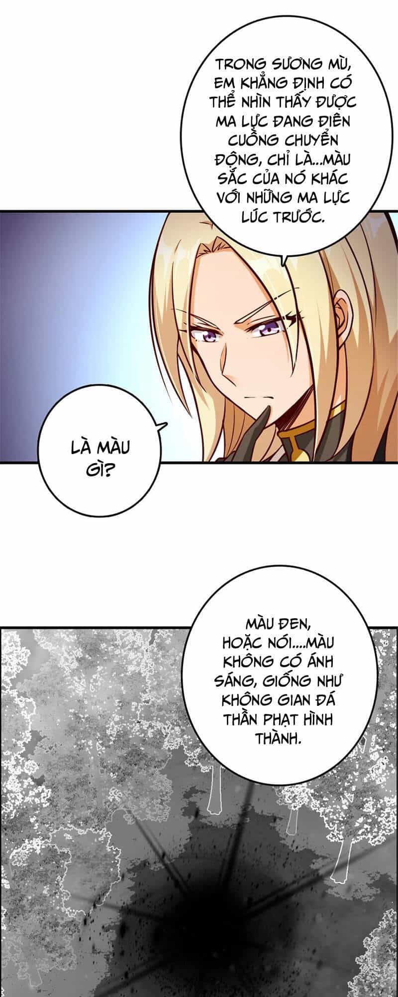Thả Vu Nữ Đó Ra - Chương 316 - ảnh 25