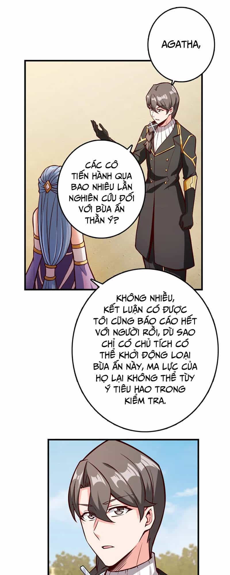 Thả Vu Nữ Đó Ra - Chương 316 - ảnh 27