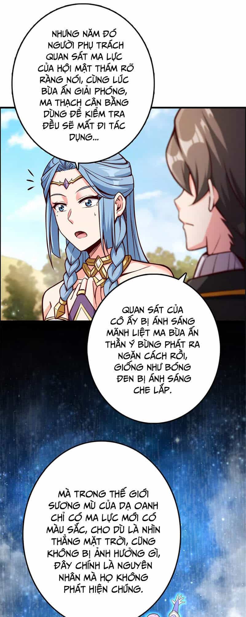 Thả Vu Nữ Đó Ra - Chương 316 - ảnh 29