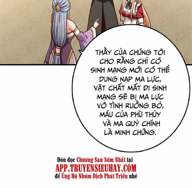 Thả Vu Nữ Đó Ra - Chương 316 - ảnh 34