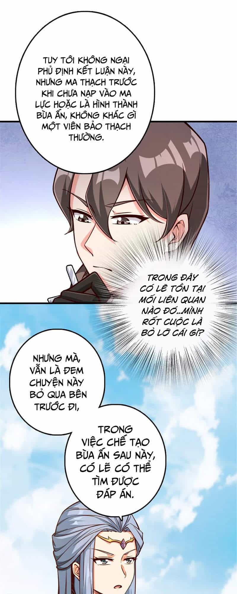 Thả Vu Nữ Đó Ra - Chương 316 - ảnh 35