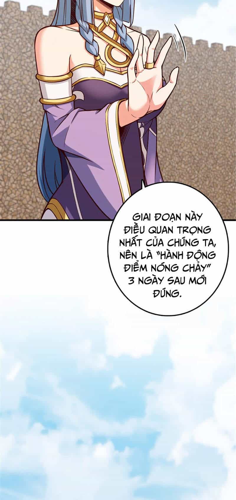 Thả Vu Nữ Đó Ra - Chương 316 - ảnh 36