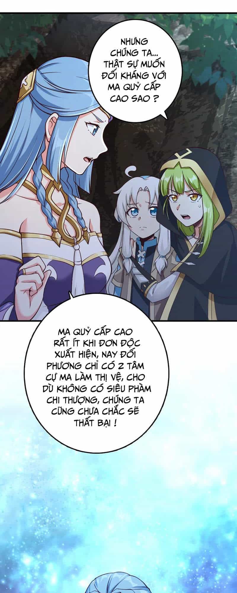 Thả Vu Nữ Đó Ra - Chương 318 - ảnh 12