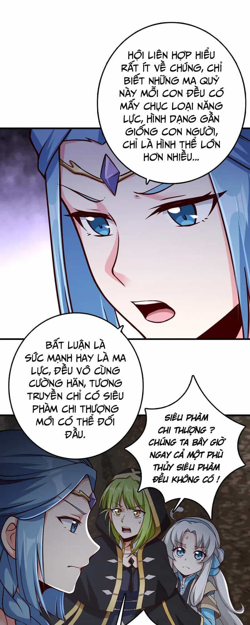 Thả Vu Nữ Đó Ra - Chương 318 - ảnh 6