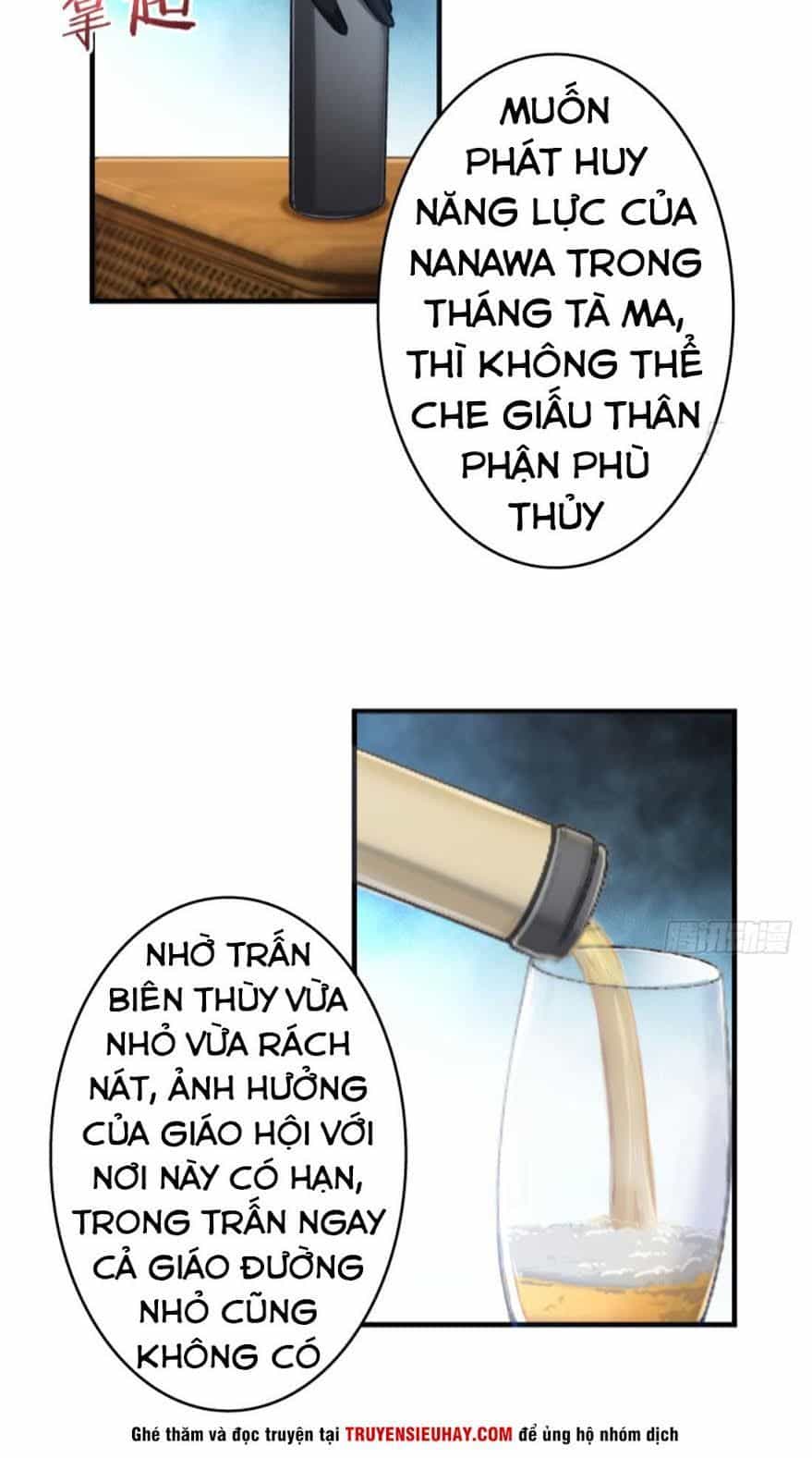 Thả Vu Nữ Đó Ra - Chương 32 - ảnh 12