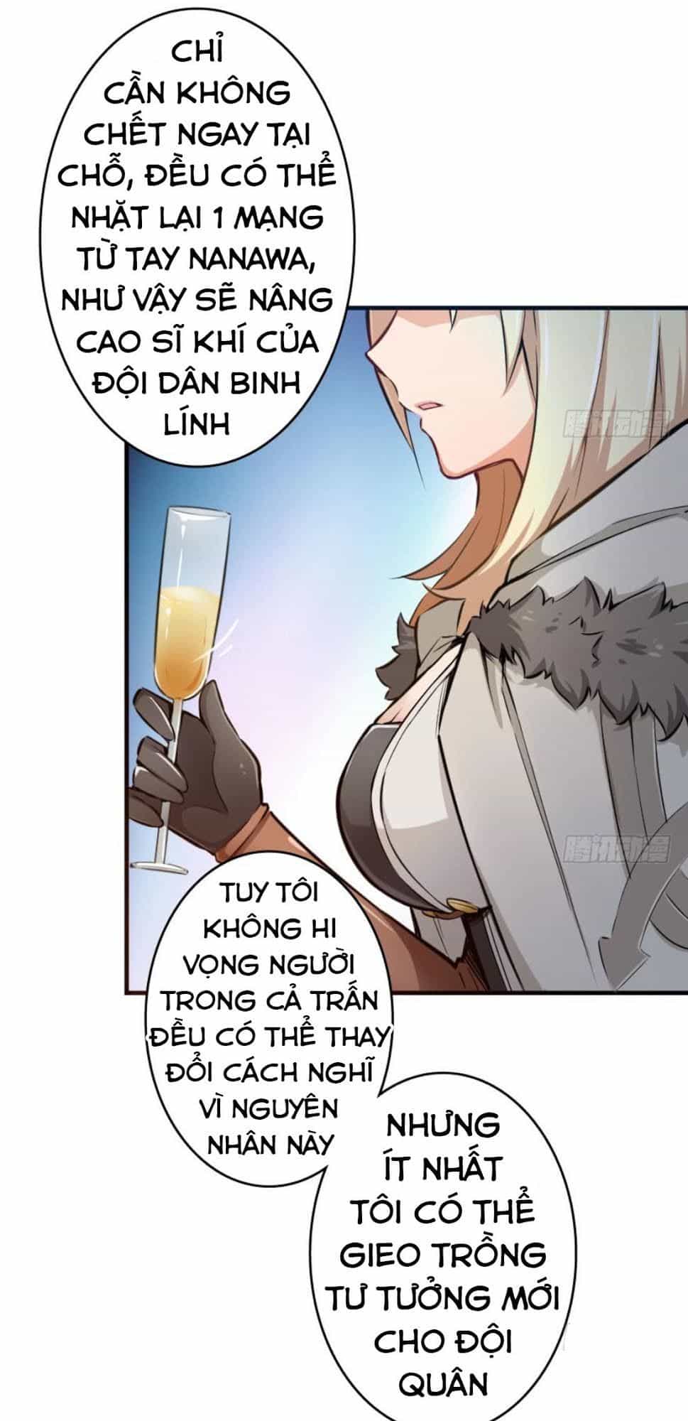 Thả Vu Nữ Đó Ra - Chương 32 - ảnh 19