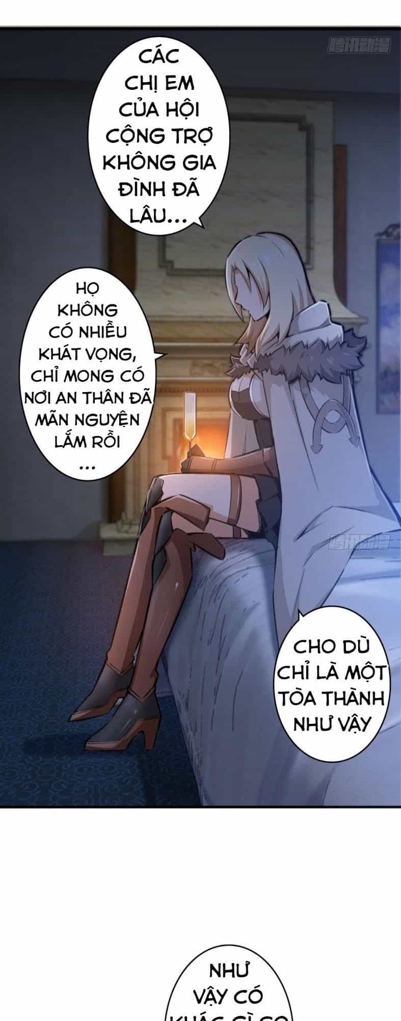 Thả Vu Nữ Đó Ra - Chương 32 - ảnh 27