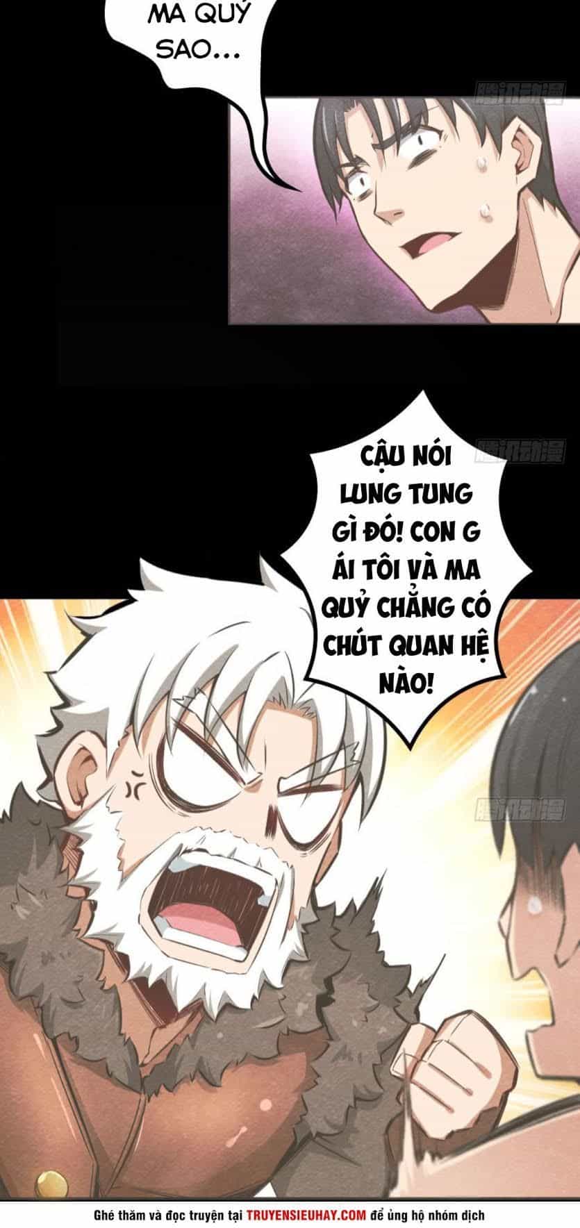 Thả Vu Nữ Đó Ra - Chương 32 - ảnh 6