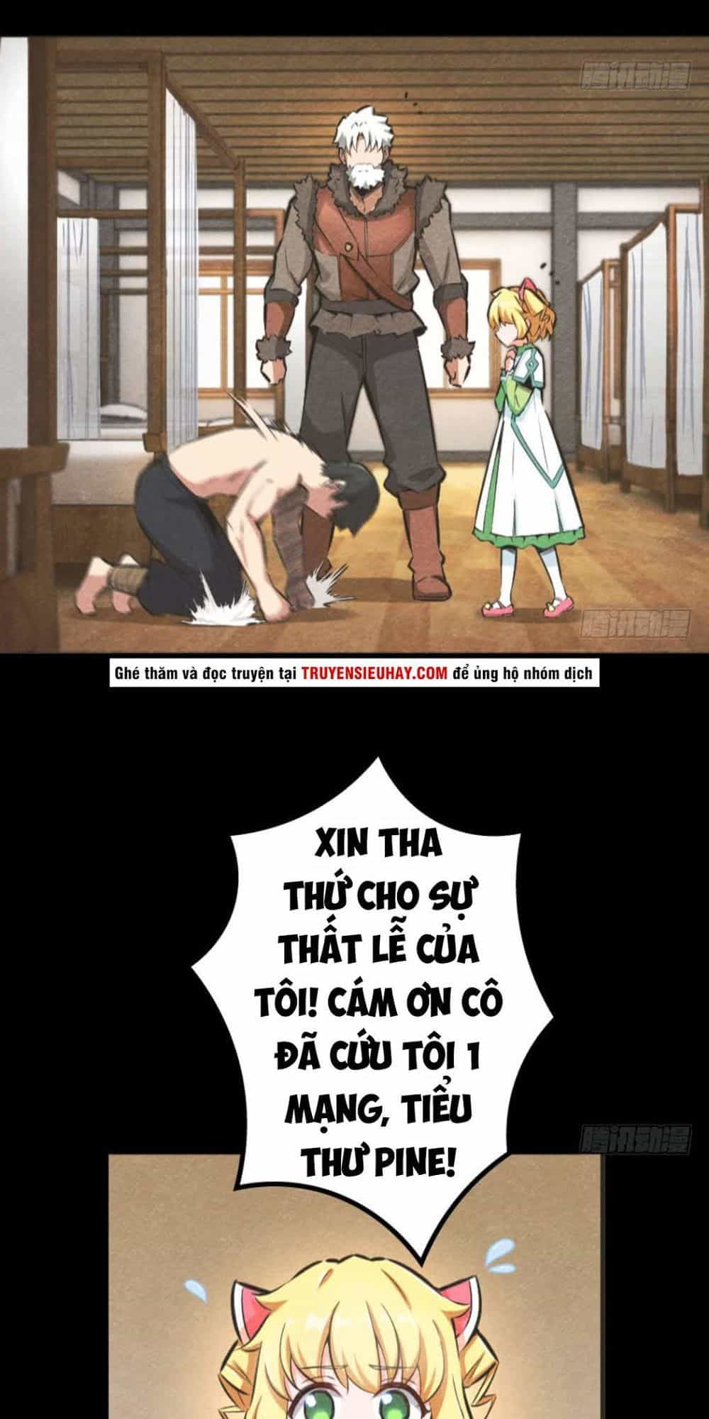 Thả Vu Nữ Đó Ra - Chương 32 - ảnh 9