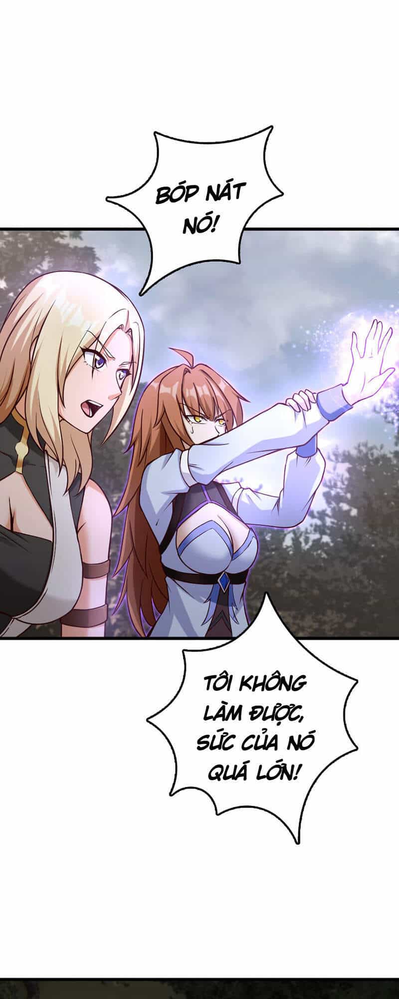 Thả Vu Nữ Đó Ra - Chương 320 - ảnh 53