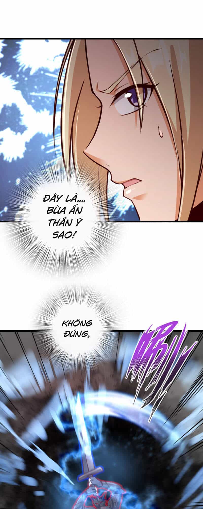 Thả Vu Nữ Đó Ra - Chương 320 - ảnh 6