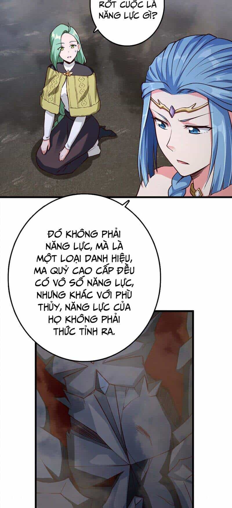 Thả Vu Nữ Đó Ra - Chương 322 - ảnh 11