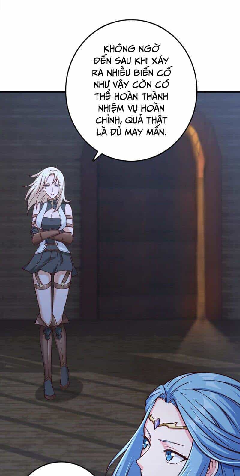 Thả Vu Nữ Đó Ra - Chương 322 - ảnh 38
