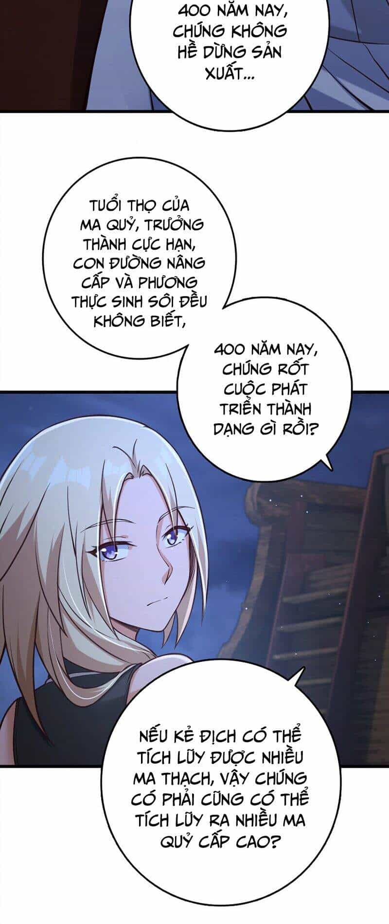 Thả Vu Nữ Đó Ra - Chương 322 - ảnh 45
