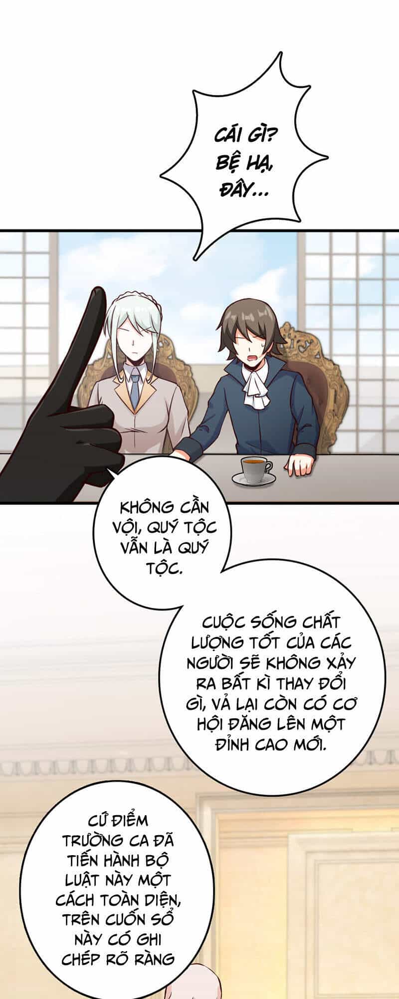 Thả Vu Nữ Đó Ra - Chương 323 - ảnh 34