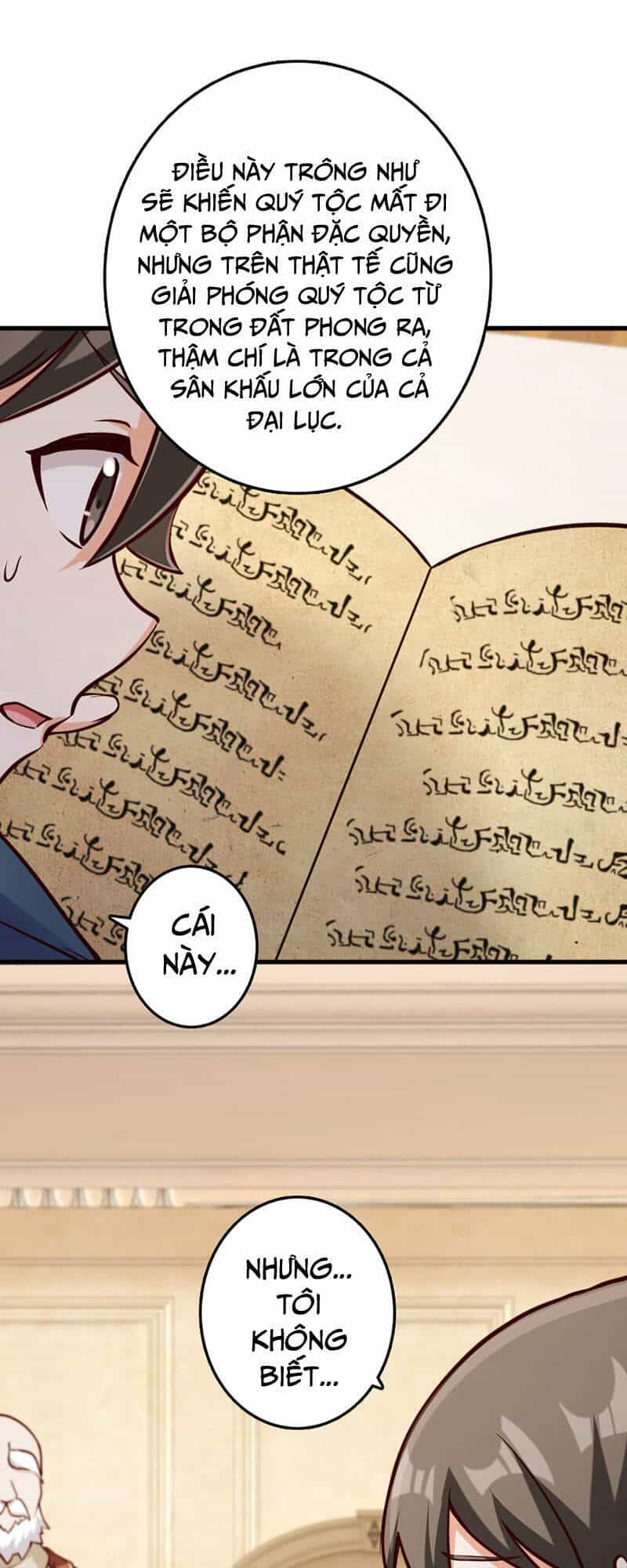 Thả Vu Nữ Đó Ra - Chương 323 - ảnh 36