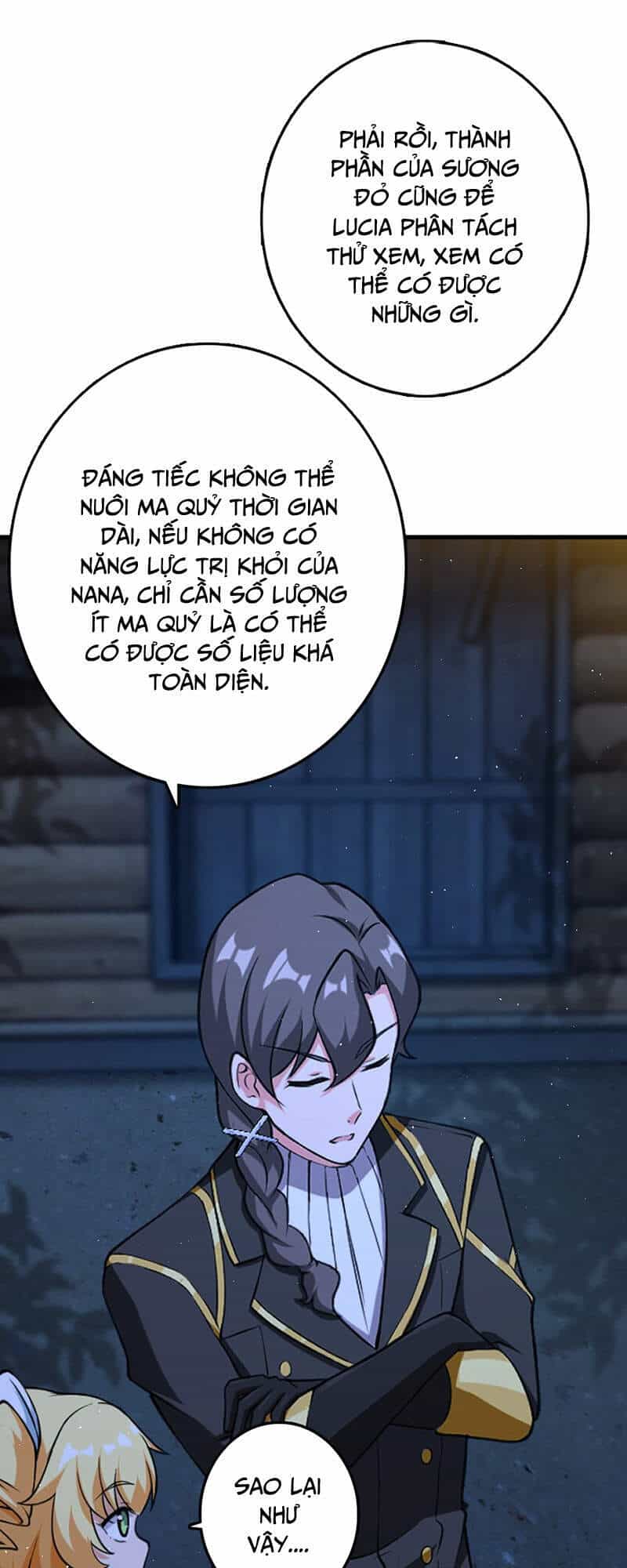 Thả Vu Nữ Đó Ra - Chương 324 - ảnh 38