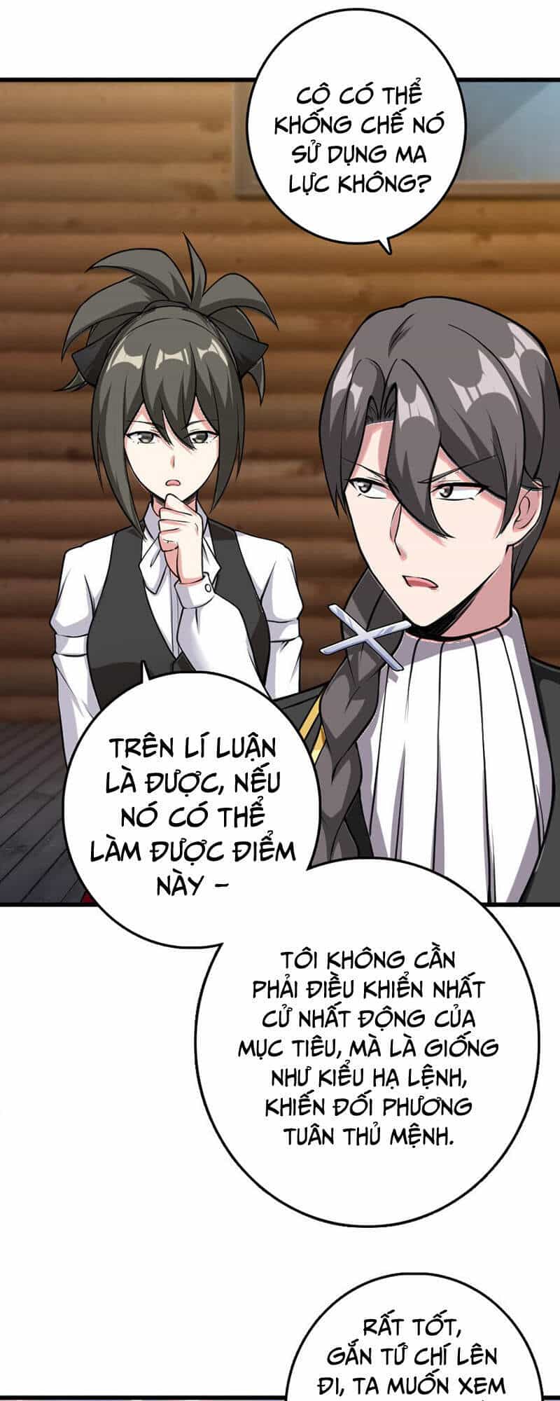 Thả Vu Nữ Đó Ra - Chương 324 - ảnh 6