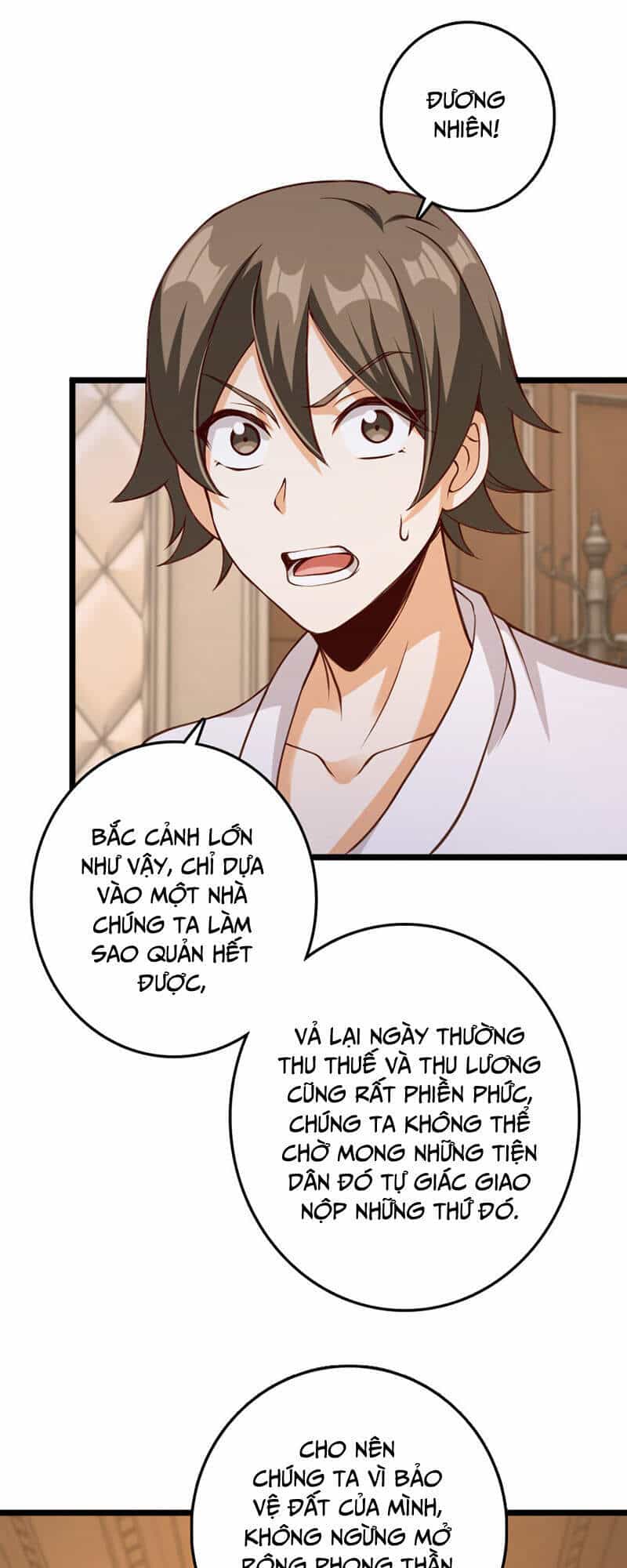 Thả Vu Nữ Đó Ra - Chương 325 - ảnh 11