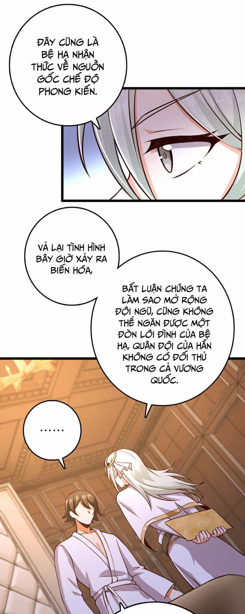 Thả Vu Nữ Đó Ra - Chương 325 - ảnh 13