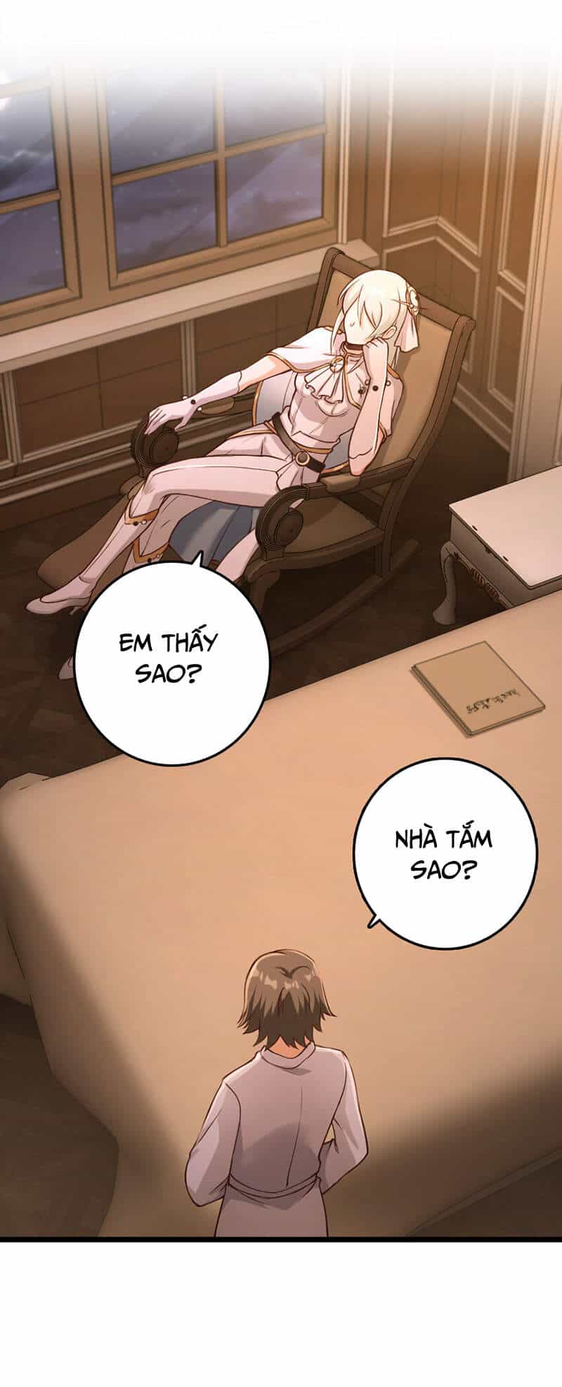 Thả Vu Nữ Đó Ra - Chương 325 - ảnh 2