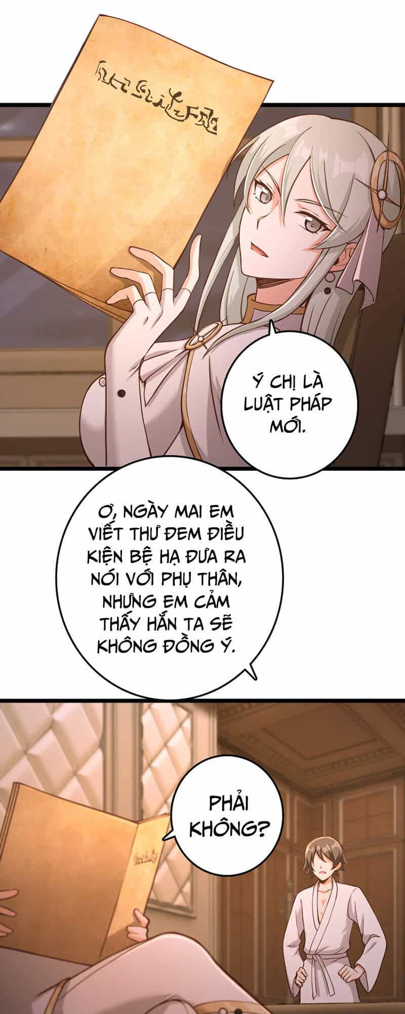 Thả Vu Nữ Đó Ra - Chương 325 - ảnh 3