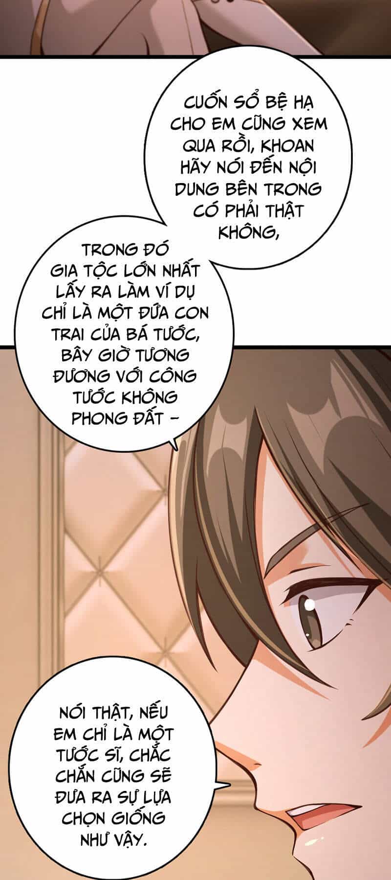 Thả Vu Nữ Đó Ra - Chương 325 - ảnh 4