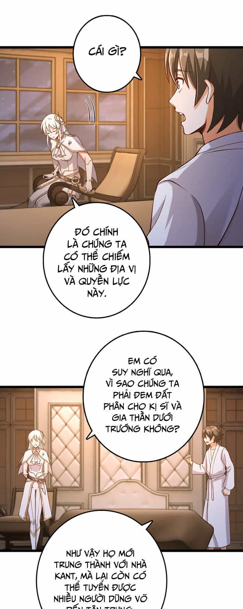 Thả Vu Nữ Đó Ra - Chương 325 - ảnh 7