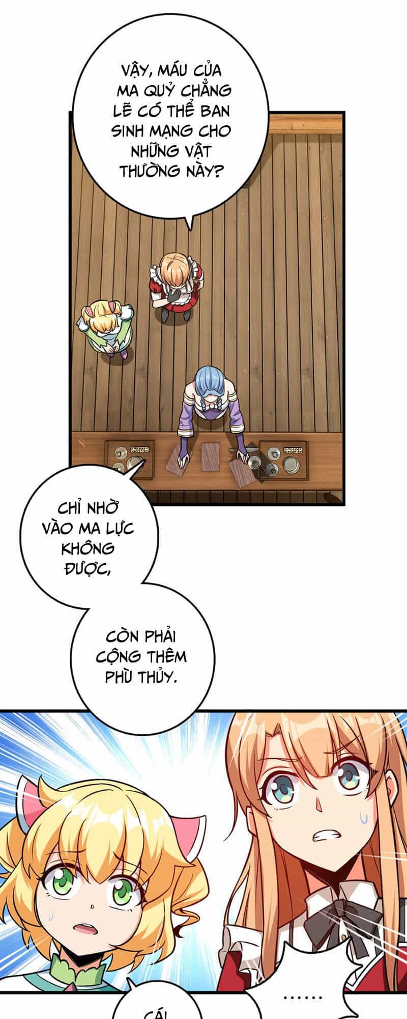 Thả Vu Nữ Đó Ra - Chương 326 - ảnh 24