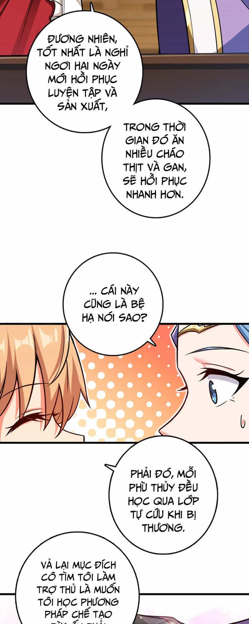 Thả Vu Nữ Đó Ra - Chương 326 - ảnh 46