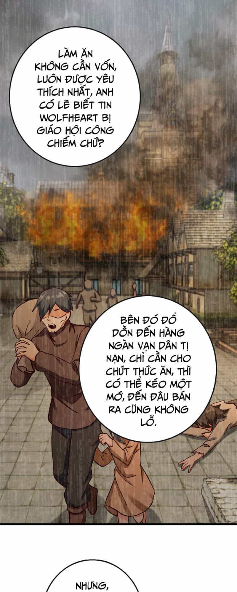 Thả Vu Nữ Đó Ra - Chương 328 - ảnh 36