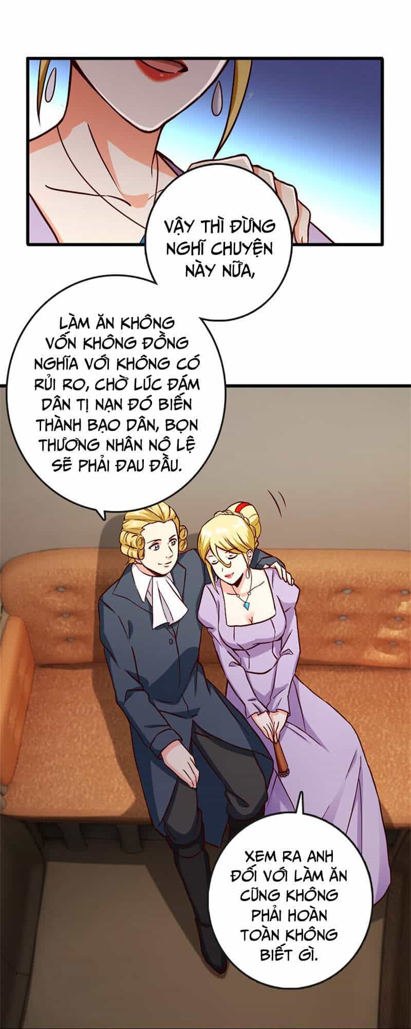 Thả Vu Nữ Đó Ra - Chương 328 - ảnh 38