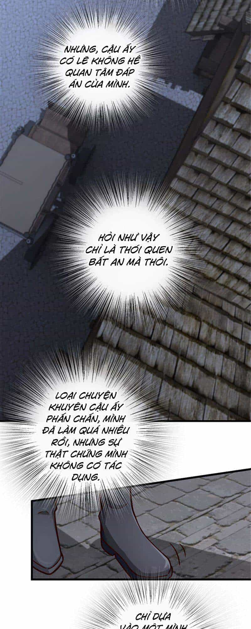 Thả Vu Nữ Đó Ra - Chương 329 - ảnh 29