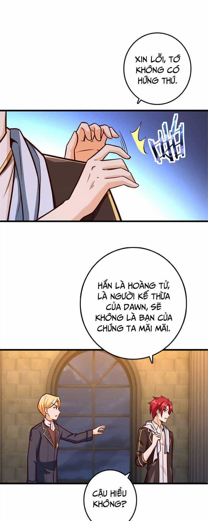 Thả Vu Nữ Đó Ra - Chương 329 - ảnh 35