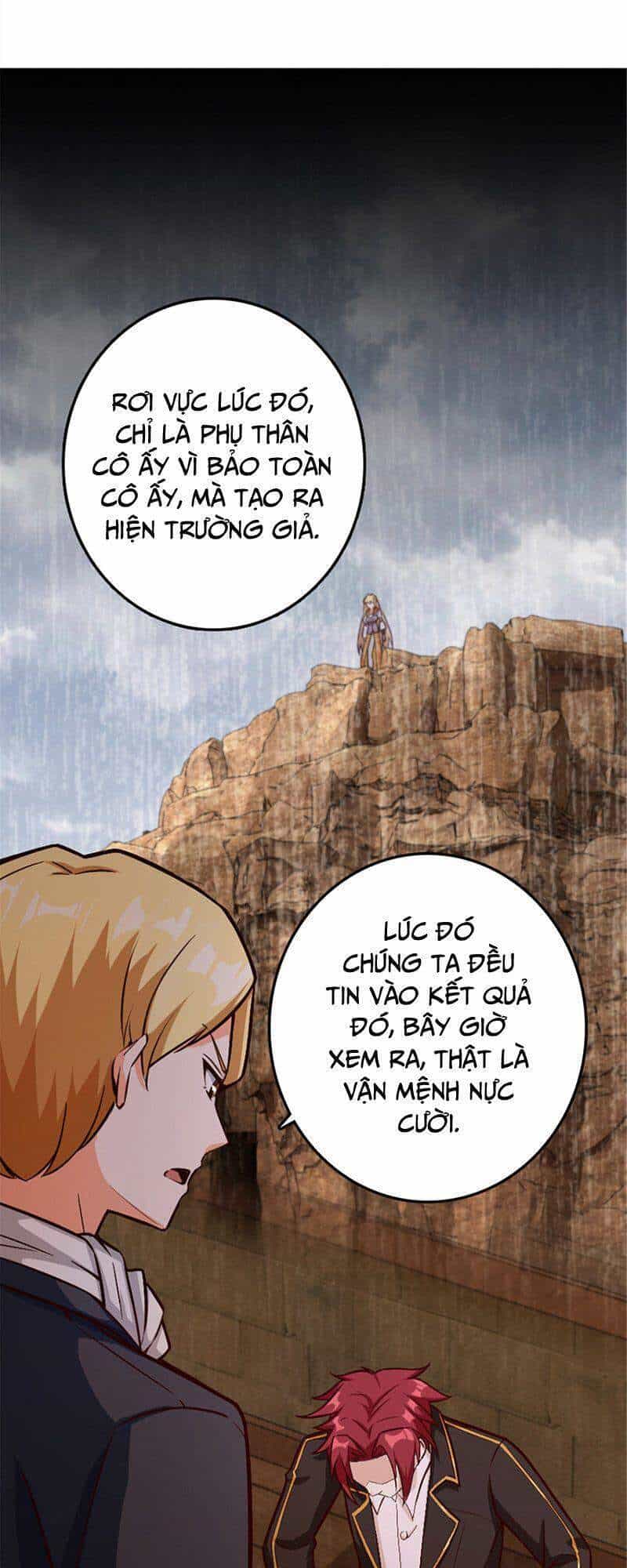 Thả Vu Nữ Đó Ra - Chương 329 - ảnh 45